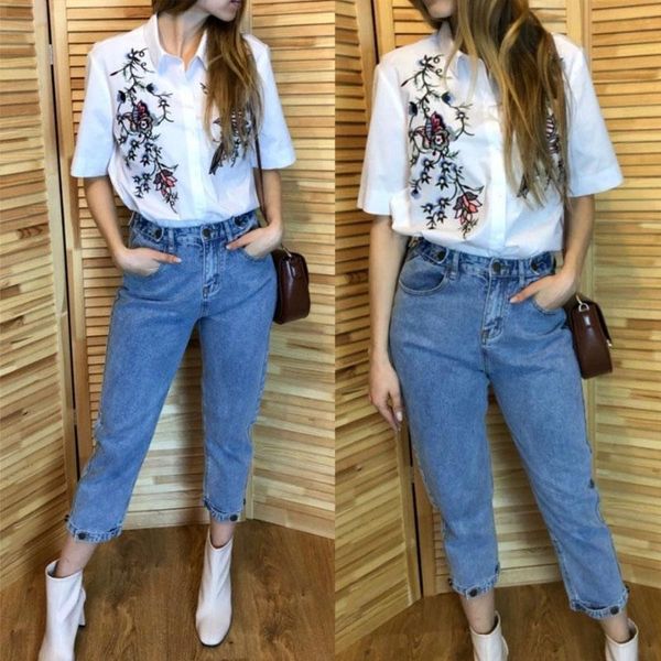 women's jeans women 2021 mom harem casual denim pants boyfriends femme trousers ripped vintage retro, Blue
women's jeans women 2021 mom harem casual denim pants boyfriends femme trousers ripped vintage retro, Blue