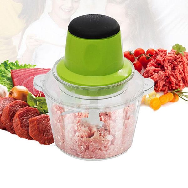 meat grinders 2l chopper stainless electric kitchen grinder shredder steel household processor tool
meat grinders 2l chopper stainless electric kitchen grinder shredder steel household processor tool