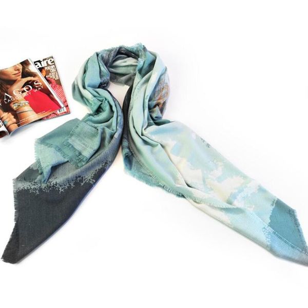 scarves women tie-dyed twill viscose soft scarf red knitted long winter girls tie dyed printed cape shawl wrap, Blue;gray
scarves women tie-dyed twill viscose soft scarf red knitted long winter girls tie dyed printed cape shawl wrap, Blue;gray
