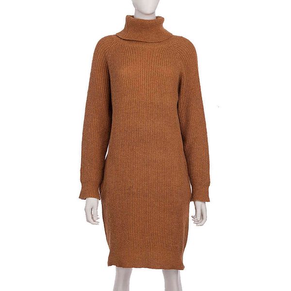 women's dress thickening imitation knitting female loose new warm long section high collar dottoming sweater, White;black
women's dress thickening imitation knitting female loose new warm long section high collar dottoming sweater, White;black