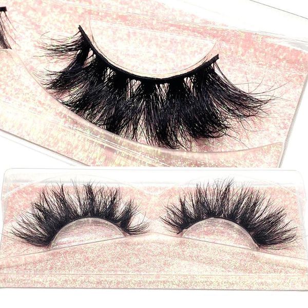 21mm 6d mink false eyelashes w type makeup girl's favorite natural fluffy thick lashes eyelash brushes handmade pink1
21mm 6d mink false eyelashes w type makeup girl's favorite natural fluffy thick lashes eyelash brushes handmade pink1