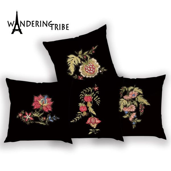 cushion/decorative pillow luxurious tropical plants cushion cover nordic decoration cushions fiber bedroom chair rose bright red sofa cases
cushion/decorative pillow luxurious tropical plants cushion cover nordic decoration cushions fiber bedroom chair rose bright red sofa cases