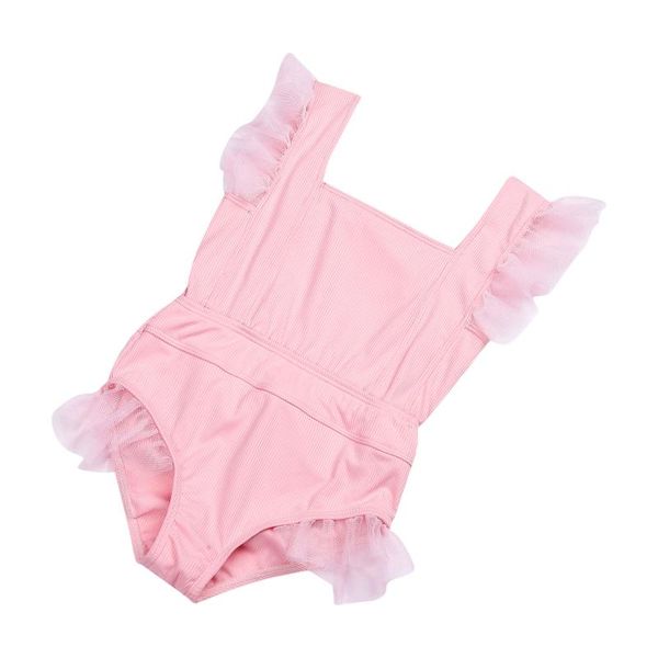 rompers 2021 summer children breathable little girl one-piece swimsuit cute flower print flying sleeve vacation travel, Blue
rompers 2021 summer children breathable little girl one-piece swimsuit cute flower print flying sleeve vacation travel, Blue