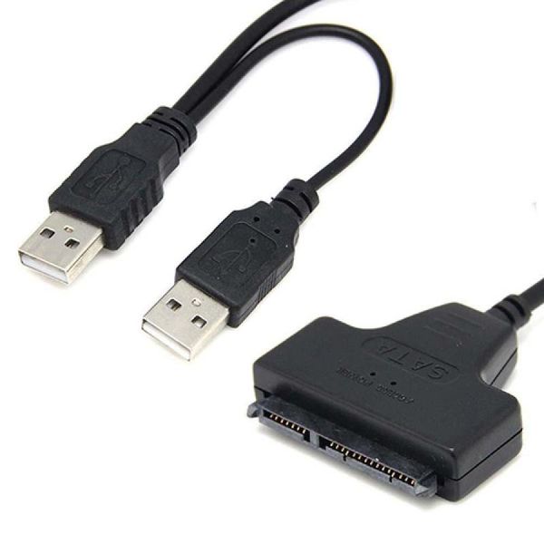 2.0 to 2.5inch 22pin 7+15 ata sata hdd/ssd adapter converter cable hard disk drive usb  computer cables & connectors
2.0 to 2.5inch 22pin 7+15 ata sata hdd/ssd adapter converter cable hard disk drive usb  computer cables & connectors
