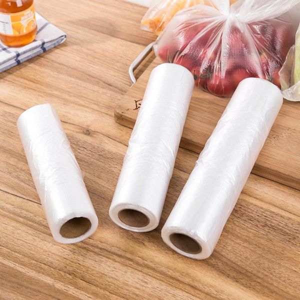 food savers & storage containers 100pcs transparent plastic bags packaging vest-like materials environmental freshness package kitchen acces
food savers & storage containers 100pcs transparent plastic bags packaging vest-like materials environmental freshness package kitchen acces