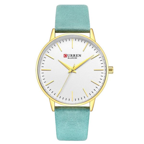 wristwatches cool fashion style trend women's watch leather strap waterproof quartz casual, Slivery;brown 
wristwatches cool fashion style trend women's watch leather strap waterproof quartz casual, Slivery;brown