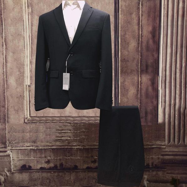 men's suits & blazers suit slim fit business 2piece set royal jacket pants male wedding groom tailored blazer traditional cultural wear, White;black
men's suits & blazers suit slim fit business 2piece set royal jacket pants male wedding groom tailored blazer traditional cultural wear, White;black