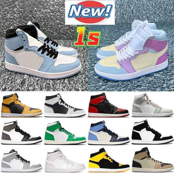 2022 1 1s uv reactive university blue shoes dark mocha barely rose pollen seafoam hyper royal twist unc men women designer sneakers, Black
2022 1 1s uv reactive university blue shoes dark mocha barely rose pollen seafoam hyper royal twist unc men women designer sneakers, Black