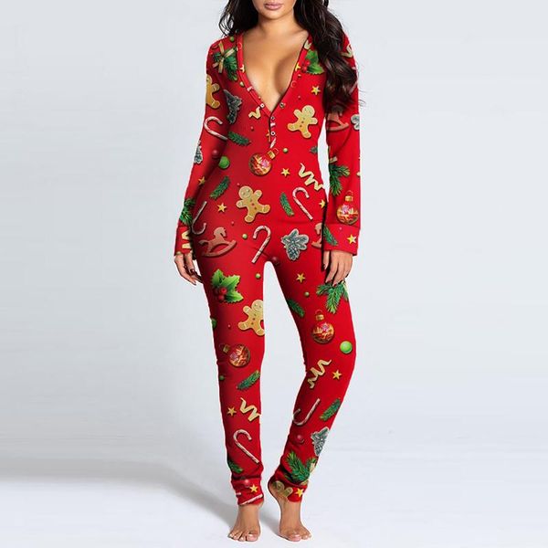 women's jumpsuits & rompers women stylish jumpsuit long sleeve pajama bum open homewear button flap festival slim bodysuit clothing, Black;white
women's jumpsuits & rompers women stylish jumpsuit long sleeve pajama bum open homewear button flap festival slim bodysuit clothing, Black;white