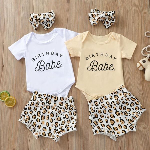 clothing sets 3pcs baby girls cotton clothes sets,0-24months born letter short sleeve romper and leopard pants with headband, White
clothing sets 3pcs baby girls cotton clothes sets,0-24months born letter short sleeve romper and leopard pants with headband, White
