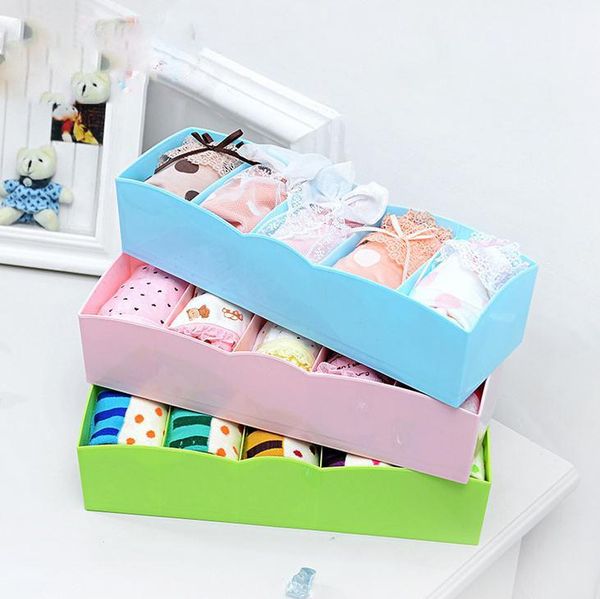 storage drawers box multi-function plastic drawer organizer underwear panties closet bra bin 5-grids with compartments socks scarfs home
storage drawers box multi-function plastic drawer organizer underwear panties closet bra bin 5-grids with compartments socks scarfs home