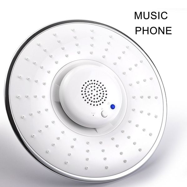 bathroom shower heads music head bluetooth connection 8 inch sower can answer pone usb charge white abs plastic easy to install wb
bathroom shower heads music head bluetooth connection 8 inch sower can answer pone usb charge white abs plastic easy to install wb