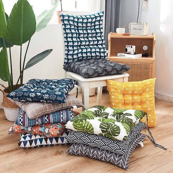 1pcs thickened printing cushion chair office four seasons classroom student stool dining decorative pillows size 40*40 cushion/decorative pi
1pcs thickened printing cushion chair office four seasons classroom student stool dining decorative pillows size 40*40 cushion/decorative pi