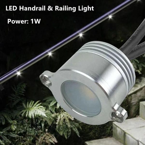 outdoor wall lamps 1w led rail lighting recessed downlight 120d waterproof ip65 handrail tube light landscape lamp dc12v
outdoor wall lamps 1w led rail lighting recessed downlight 120d waterproof ip65 handrail tube light landscape lamp dc12v