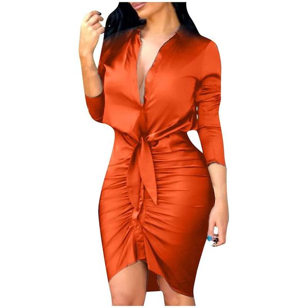 casual dresses mid length shirt dress bodycon long sleeve with waist corset for women party classy night, Black;gray
casual dresses mid length shirt dress bodycon long sleeve with waist corset for women party classy night, Black;gray