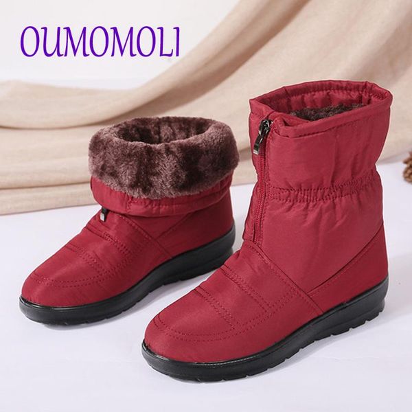 boots warm winter women 2021 ankle waterproof shoes snow fashion mother solid ladies, Black
boots warm winter women 2021 ankle waterproof shoes snow fashion mother solid ladies, Black