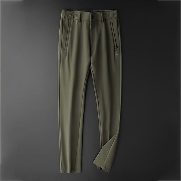 autumn casual loose soft women pants thick anti wrinkle nylon trousers mid straight business solid color, Black
autumn casual loose soft women pants thick anti wrinkle nylon trousers mid straight business solid color, Black
