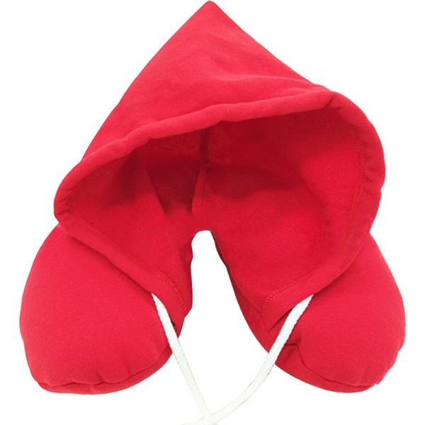 adults travel neck support u-shaped solid portable microbeads pillow hooded cushion with hat flight drawstring
adults travel neck support u-shaped solid portable microbeads pillow hooded cushion with hat flight drawstring