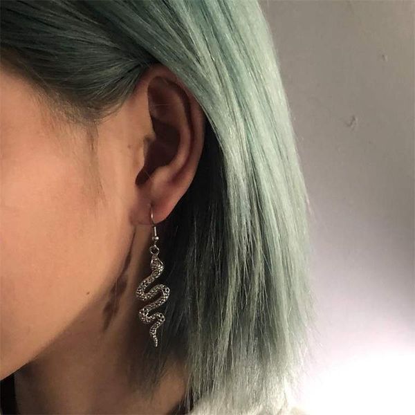 dangle & chandelier 2021 niche snake winding earrings ear clip earrings, japan and restoring ancient ways joker female hook, Silver
dangle & chandelier 2021 niche snake winding earrings ear clip earrings, japan and restoring ancient ways joker female hook, Silver