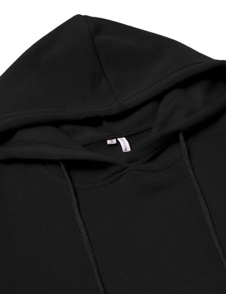 casual dresses women long sleeve hooded dress solid color pockets skinny sweatshirts winter autumn thermal hoodies, Black;gray
casual dresses women long sleeve hooded dress solid color pockets skinny sweatshirts winter autumn thermal hoodies, Black;gray