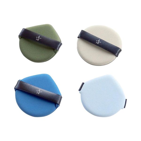 sponges, applicators & cotton 4pcs dry wet dual-purpose fingertip powder puff small makeup air cushion
sponges, applicators & cotton 4pcs dry wet dual-purpose fingertip powder puff small makeup air cushion