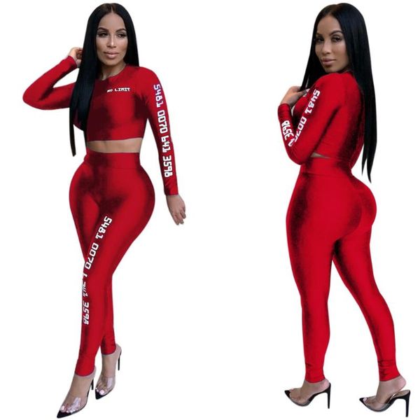 women's jumpsuits & rompers 2 piece set letter print jumpsuit autumn full sleeve crop and long pant bodycon catsuit women hollow out cl, Black;white
women's jumpsuits & rompers 2 piece set letter print jumpsuit autumn full sleeve crop and long pant bodycon catsuit women hollow out cl, Black;white