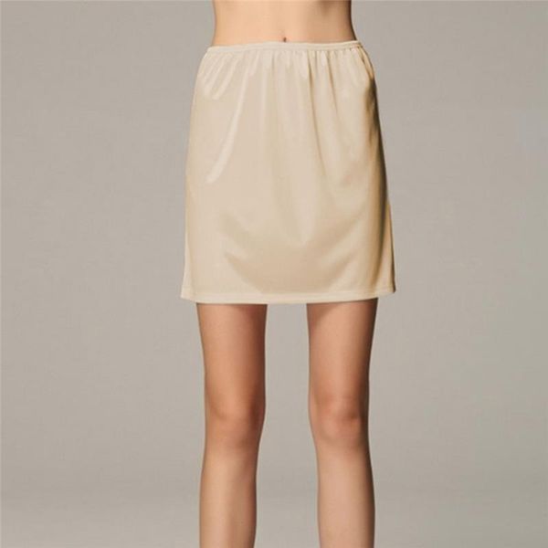 satin half slip underskirt petticoat womens skirts under mini safety loose anti exposure for female faldas, Black
satin half slip underskirt petticoat womens skirts under mini safety loose anti exposure for female faldas, Black