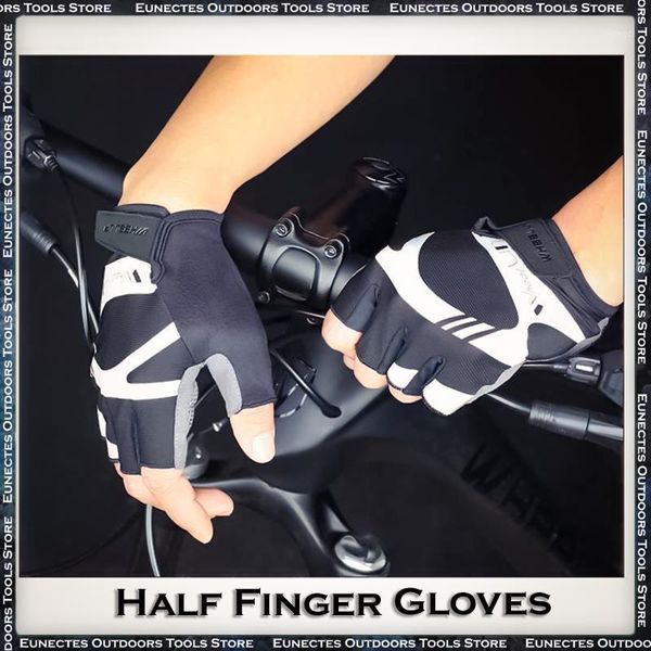 wheel up half finger gloves thickening non-slip -absorbing cadet wear-resisting riding fitness glove outdoor cycling1, Black
wheel up half finger gloves thickening non-slip -absorbing cadet wear-resisting riding fitness glove outdoor cycling1, Black