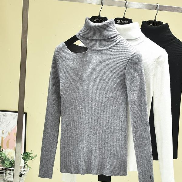 women sweaters knitted sweater off shoulder pullovers for long sleeve turtleneck female jumper white clothing vintage, White;black
women sweaters knitted sweater off shoulder pullovers for long sleeve turtleneck female jumper white clothing vintage, White;black