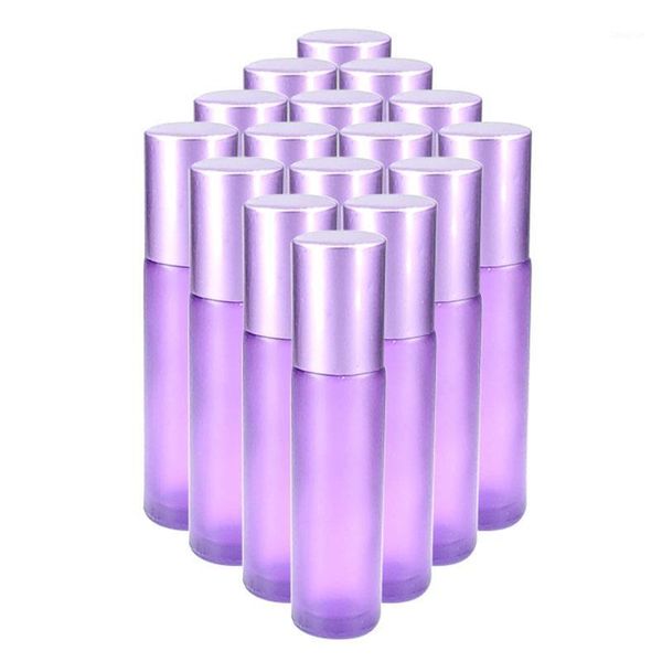 storage bottles & jars 12pcs cosmetic container 10ml roller ball essential oil bottle perfume lip gloss glass empty travel frosted purple
storage bottles & jars 12pcs cosmetic container 10ml roller ball essential oil bottle perfume lip gloss glass empty travel frosted purple