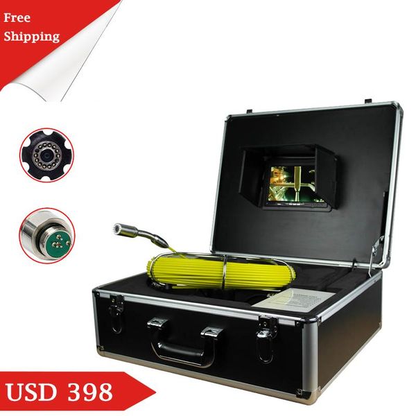 sewer camera cable for inspection endoscope 12pcs led 23mm lens 120 degree view pipe pipeline drain detection ip cameras
sewer camera cable for inspection endoscope 12pcs led 23mm lens 120 degree view pipe pipeline drain detection ip cameras