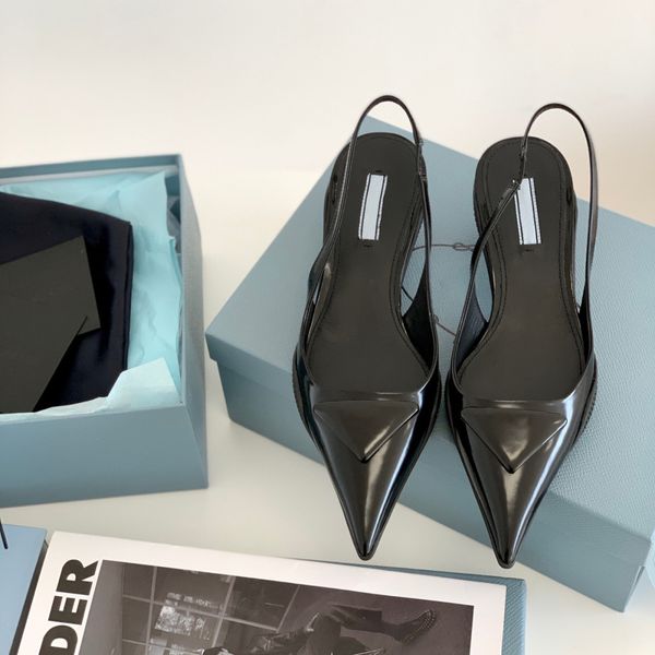 sandals slippers p family pointed cat heel shoes women's 2021 spring new baotou sandals back empty inverted triangle french small heel, Black
sandals slippers p family pointed cat heel shoes women's 2021 spring new baotou sandals back empty inverted triangle french small heel, Black