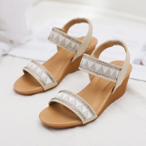 women sandals ladies zipper open toe flower wedge back strap shoes female casual narrow band fashion sandal woman shoe 2021, Black
women sandals ladies zipper open toe flower wedge back strap shoes female casual narrow band fashion sandal woman shoe 2021, Black