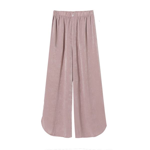 women's pants & capris oversize women high waist pants 2021 spring-autumn casual ladies light pink imitation silk female drawstrin, Black;white
women's pants & capris oversize women high waist pants 2021 spring-autumn casual ladies light pink imitation silk female drawstrin, Black;white