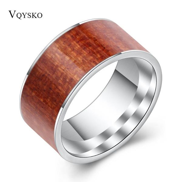wedding rings stainless steel ring men's retro wood grain design fashion party gift, Slivery;golden
wedding rings stainless steel ring men's retro wood grain design fashion party gift, Slivery;golden