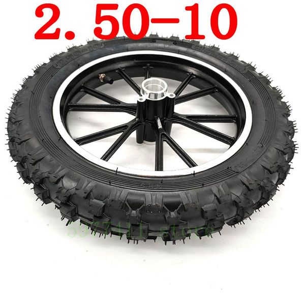 motorcycle wheels & tires 2.50-10 tire front and rear wheel hub 10 inch cross country 43-49cc apollo pit bike
motorcycle wheels & tires 2.50-10 tire front and rear wheel hub 10 inch cross country 43-49cc apollo pit bike