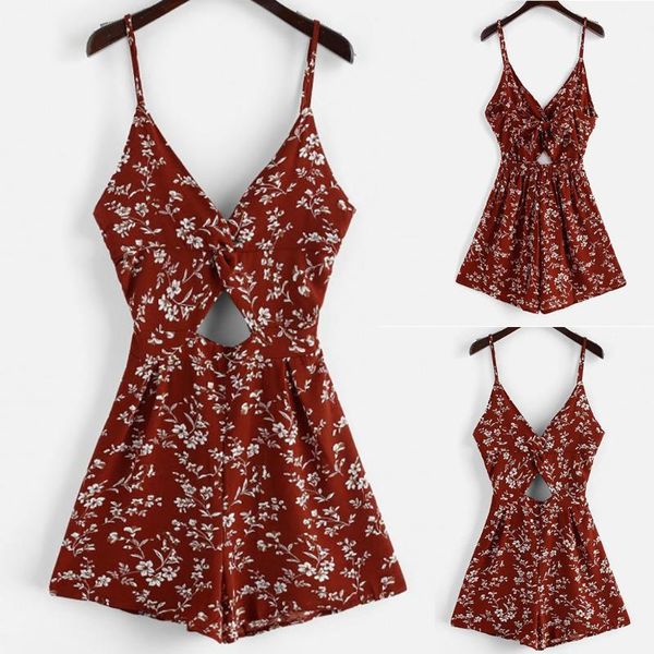 women's jumpsuits & rompers jumpsuit sleeveless women sling v-neck casual print high waist backless body mujer, Black;white
women's jumpsuits & rompers jumpsuit sleeveless women sling v-neck casual print high waist backless body mujer, Black;white