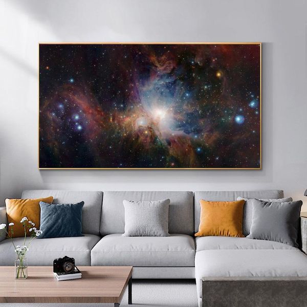 paintings nebula space planet cloud stars picture wall art canvas painting landscape posters and prints for living room bedroom decor
paintings nebula space planet cloud stars picture wall art canvas painting landscape posters and prints for living room bedroom decor