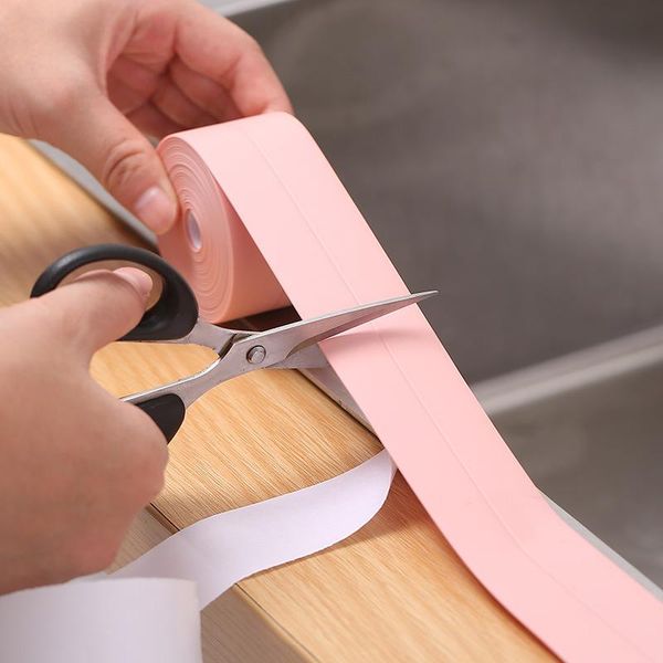 window stickers mouldproof moistureproof waterproof tape hutch defends kitchen sink seam gap beauty toilet stick a corner post sealing strip
window stickers mouldproof moistureproof waterproof tape hutch defends kitchen sink seam gap beauty toilet stick a corner post sealing strip