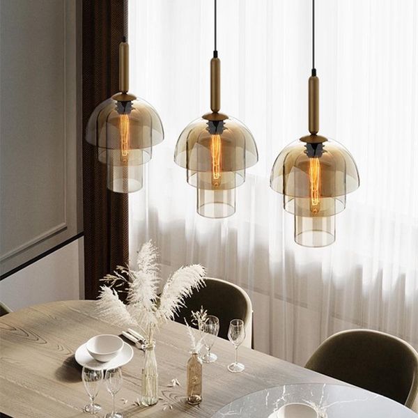 pendant lamps nordic style restaurant glass led chandelier retro bar counter coffee shop living room aisle decor hanging light fixtures
pendant lamps nordic style restaurant glass led chandelier retro bar counter coffee shop living room aisle decor hanging light fixtures