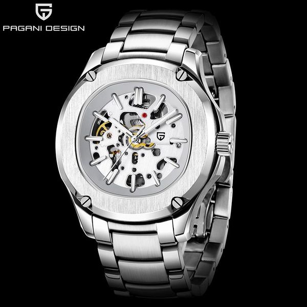 100m water-resistant automatic gmt watch men fashion luxury mechanical wristwatch sapphire glass relogio masculino wristwatches, Slivery;brown
100m water-resistant automatic gmt watch men fashion luxury mechanical wristwatch sapphire glass relogio masculino wristwatches, Slivery;brown
