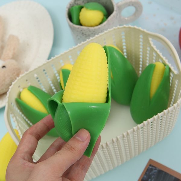 creative simulation corn peeling toy ball decompression vent children's pinch music
creative simulation corn peeling toy ball decompression vent children's pinch music