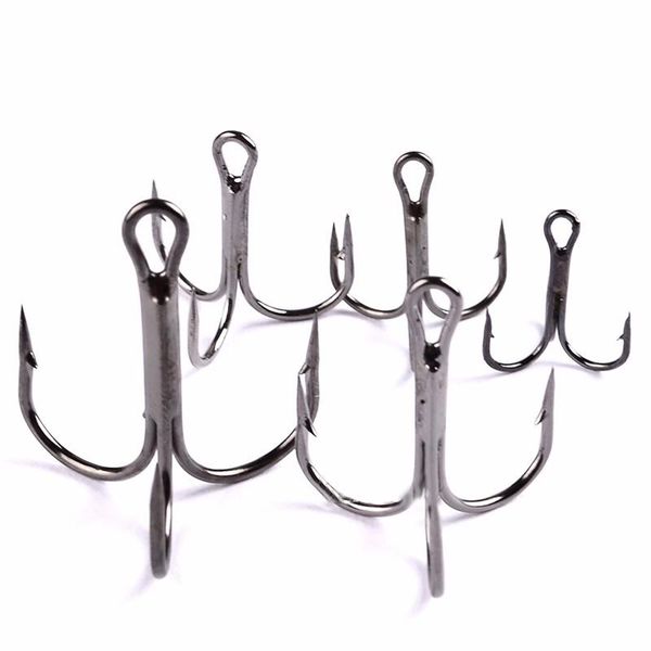 fishing hooks 50 pcs fish hook high carbon steel tackle round bent treble saltwater barbed size #2 to #10 hx02
fishing hooks 50 pcs fish hook high carbon steel tackle round bent treble saltwater barbed size #2 to #10 hx02