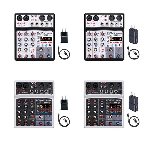 sound cards mixing console phantom audio mixer bluetooth for home karaoke with usb card record
sound cards mixing console phantom audio mixer bluetooth for home karaoke with usb card record