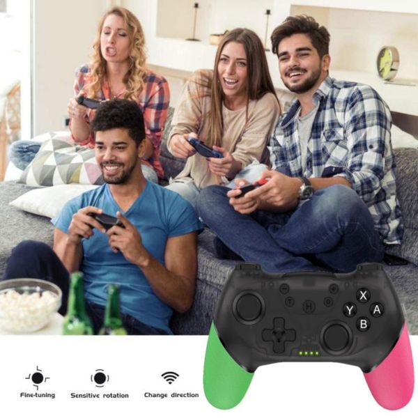 bluetooth gamepad for n-switch pro console wireless controller video game usb joystick switch controllers & joysticks
bluetooth gamepad for n-switch pro console wireless controller video game usb joystick switch controllers & joysticks
