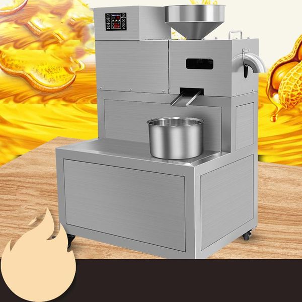 oil pressers p20 commercial press machine 110v/220v stainless steel presser peanut for sesame pinenut high efficiency
oil pressers p20 commercial press machine 110v/220v stainless steel presser peanut for sesame pinenut high efficiency