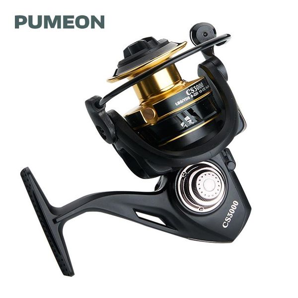 fishing reel gear ratio 5.0:1 max drag 13kg 4+1bb lightweight metal spool spinning freshwater saltwater wheels baitcasting reels
fishing reel gear ratio 5.0:1 max drag 13kg 4+1bb lightweight metal spool spinning freshwater saltwater wheels baitcasting reels
