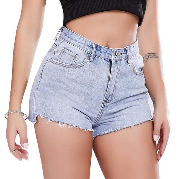 jeans spring / summer 2021 pants, Blue