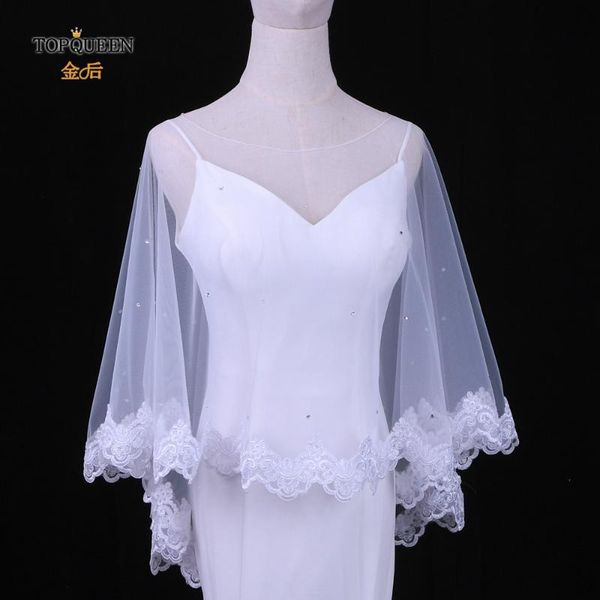wraps & jackets ueen g32 wedding tulle lace applique elegant capes bridal white/ivory shrug bolero shawl
wraps & jackets ueen g32 wedding tulle lace applique elegant capes bridal white/ivory shrug bolero shawl
