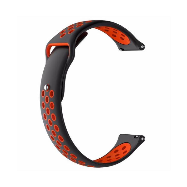 watch bands 22mm double-color silicone wrist band strap bracelet reverse buckle for huawei gt, Black;brown
watch bands 22mm double-color silicone wrist band strap bracelet reverse buckle for huawei gt, Black;brown